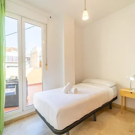 דירה Myflats Ms Penthouse