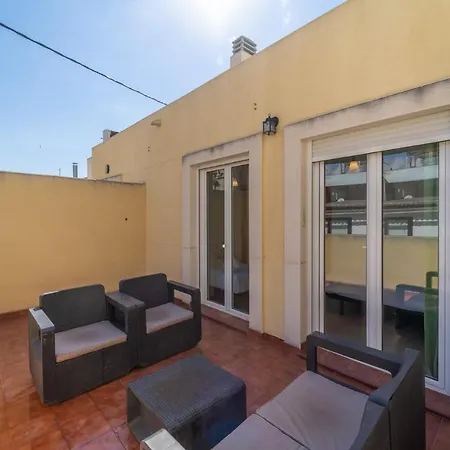 Myflats Ms Penthouse * אליקאנטה
