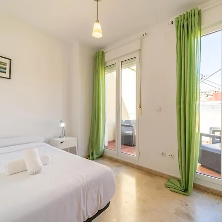 דירה Myflats Ms Penthouse אליקאנטה
